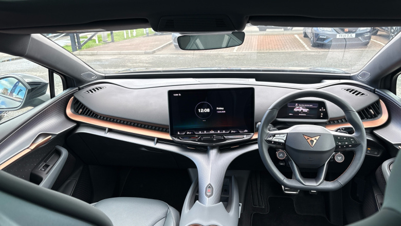 CUPRA Tavascan 250kW VZ2 77kWh AWD 5dr Auto [Winter Pack] Electric Estate